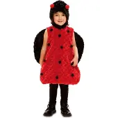 MOM Peddy Ladybug Junior Kostume