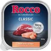 Rocco Økonomipakke: Classic i bakke 27 x 300 g - Laks