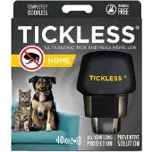 Tickless Home – Ultralydsenhed (stik) mod lopper og flåter i hjemmet