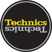 Magma Technics Slipmat Duplex 4: Silver/Yellow Mirror on Black