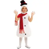 MOM Udfyldt Snemandskostume