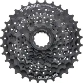 Shimano Galinis žvaigždžių blokas ALTUS CS-HG31 8-speed-11-34T