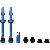 Muc Off Tubeless Ventil Kit V. 2.0 - Blå - 44mm