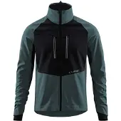 Cube Blackline Softshell Jakke