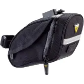Topeak Aero Wedge Pack DX m/ fixer F25 Medium