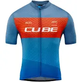 Cube Teamline Cmpt Kortærmet Trøje