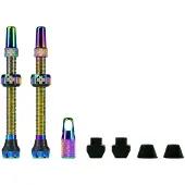 Muc-Off Tubeless Ventil Kit V. 2.0 - Rainbow - 60mm