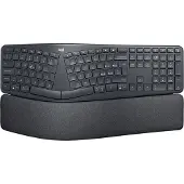 Logitech Ergo K860 Trådløst Tastatur Italiensk