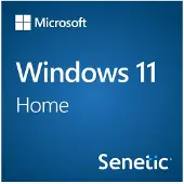 Microsoft Windows 11 Home - Licens - 1 licens - Hente - 64-bit, OEM - All Languages