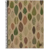 Miquelrius Notizblock ECOLEAVES Recycle A4 80 Blatt