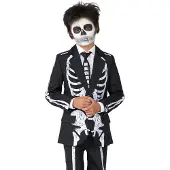 Oppo Merchandise Group B.V. Suitmeister Skeleton Grunge
