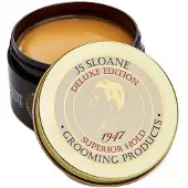 JS Sloane Superior Hold Hair Pomade 4 oz.