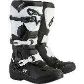 Alpinestars Tech 3 Motocross-støvler Sort 8