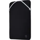 HP 15.6 vändbar skyddsfodral för bärbar dator - Silver