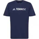Adidas Tx Logo T-shirt Med Korte ærmer