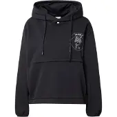 Nike Sweatshirt sort / hvid