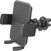 Celly Mount Vent Plus - Bilholder for mobiltelefon - op til 6,5 - sort