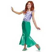 Disney Princess Disney Klassisk Prinsesse Ariel-pigekostume