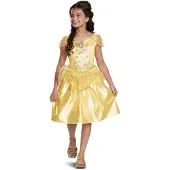 Disney Princess Disney Bella Classic Prinsesse Junior-kostume