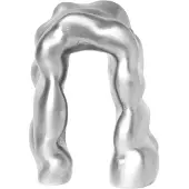 Ferm Living Morf skulptur Aluminium