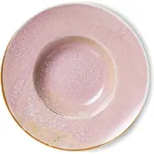 HK Living Home Chef pastatallerken Ø28,5 cm Moss green