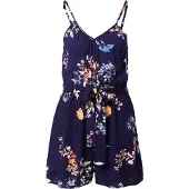 About You Jumpsuit 'Paola' navy / blandingsfarvet