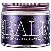 18.21 Man Made Beard Balm Spiced Vanilla nærende skæg-balsam 59 g