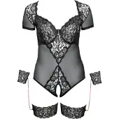 Cotelli collection Bondage Bondage Body with Lace