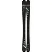 Movement - Touring ski - Alp Tracks 85 Women 2026 til UnisexUld - Størrelse 162 cm - Sort