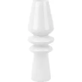 Kaemingk håndlavet glasvase, CONE, Ø 9 cm