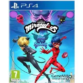 Sony Ps4 Miraculous Rise Of The Sphinx
