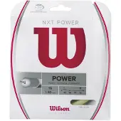 Wilson Nxt Power 12 M Tennisracketstreng