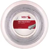 Msv Tennis Focus Hex 200 M Tennisrulle Streng