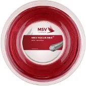 Msv Tennis Focus Hex 200 M Tennisrulle Streng