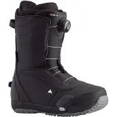 Burton - Snowboardstøvler herre - Ruler Step On Black til Unisex - Størrelse 40 - Sort