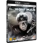 Dvd The Wolf Man