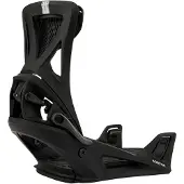 Burton - Snowboardbindinger - Step On Genesis Black til Unisex - Størrelse L - Sort