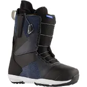 Burton - Snowboardstøvler dame - Supreme Black til Unisex - Størrelse 42 - Sort