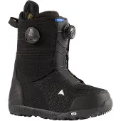 Burton - Snowboardstøvler dame - Ritual Ltd Black til UnisexUld - Størrelse 41 - Sort