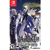 Nintendo Games Switch Dairoku: Agents Of Sakuratani Imp