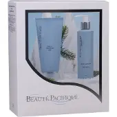Beauté Pacifique Gaveæske Kropspleje bodylotion tør hud & showergel X