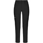 Salewa - Vandretøj dame - Puez Dolomitic 2 DST W Reg Pant Black Out til UnisexNylon - Størrelse XS - Sort