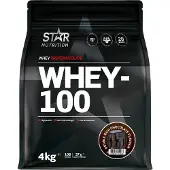 Star Nutrition Valle-100 Valleprotein 4 kg