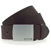 Mustang Bælte mørkebrun