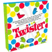 Hasbro Spil - Twister - - OneSize - Spil