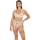 Bluebella Strømpeholder hvid