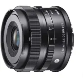 Sigma Dg Dn Se 24 Mm F/3.5 Teleobjektiv