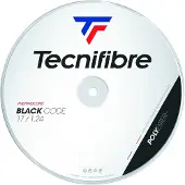 Tecnifibre Black Code 200 M Tennisrulle Streng