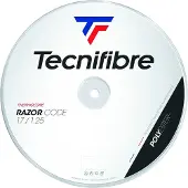 Tecnifibre Razor Code 200 M Tennisrulle Streng