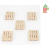 BRUDER 45004, 3 År, Beige